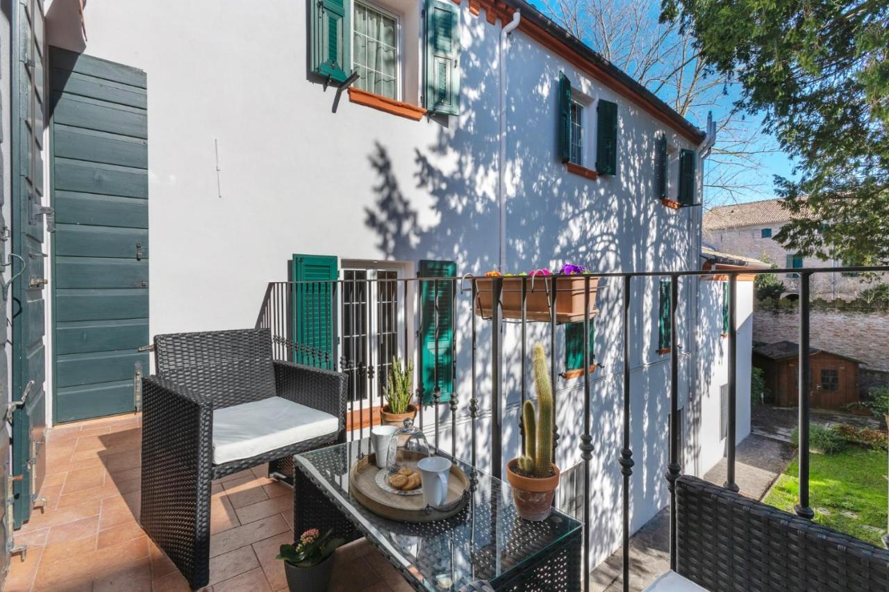 Appartamento Frescobaldi Aparments! A casa di Francesco Ferrara Esterno foto