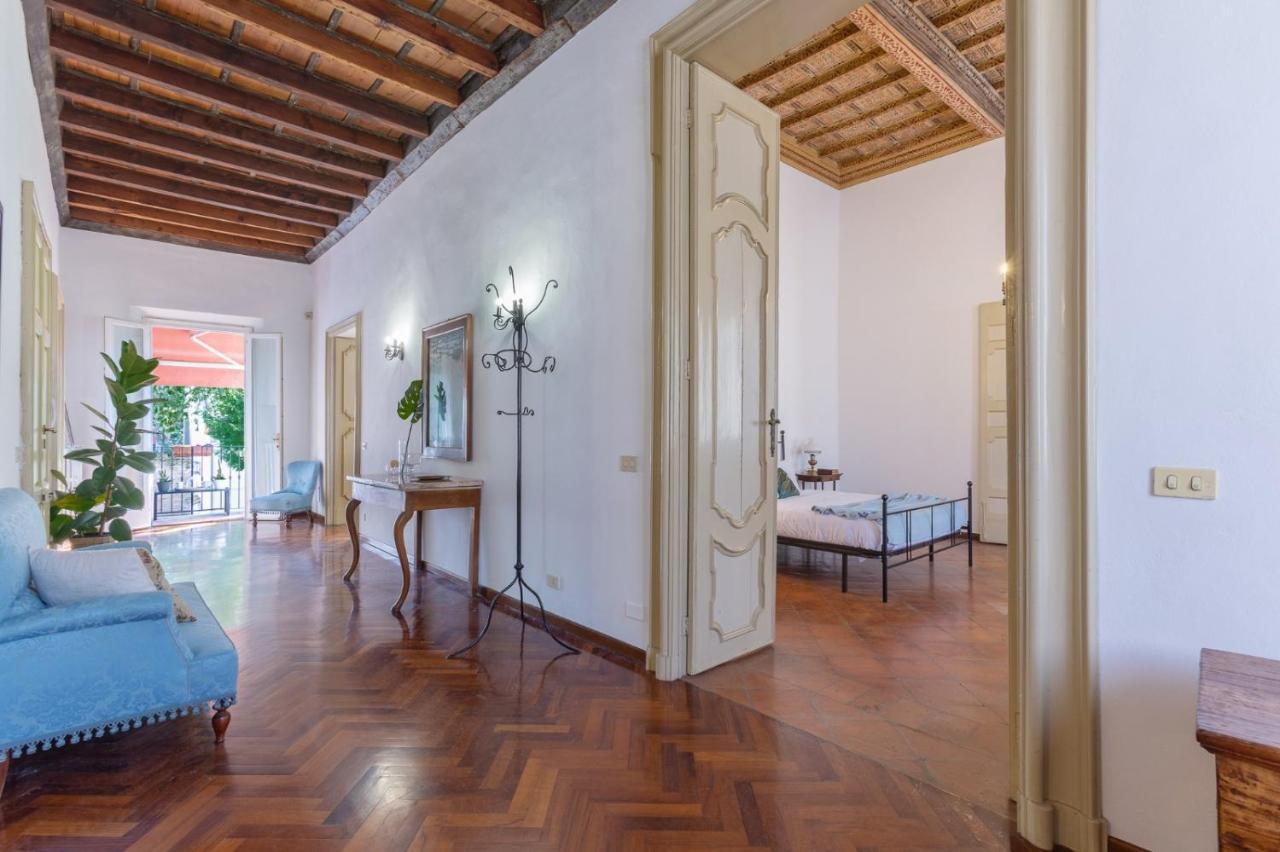 Appartamento Frescobaldi Aparments! A casa di Francesco Ferrara Esterno foto