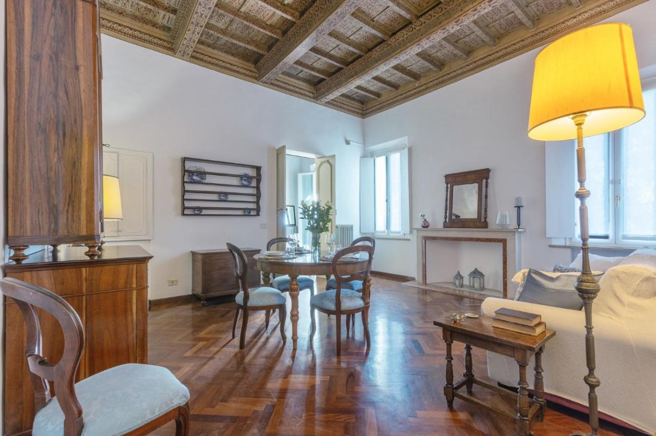 Appartamento Frescobaldi Aparments! A casa di Francesco Ferrara Esterno foto