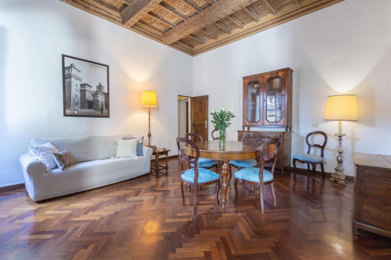 Appartamento Frescobaldi Aparments! A casa di Francesco Ferrara Esterno foto