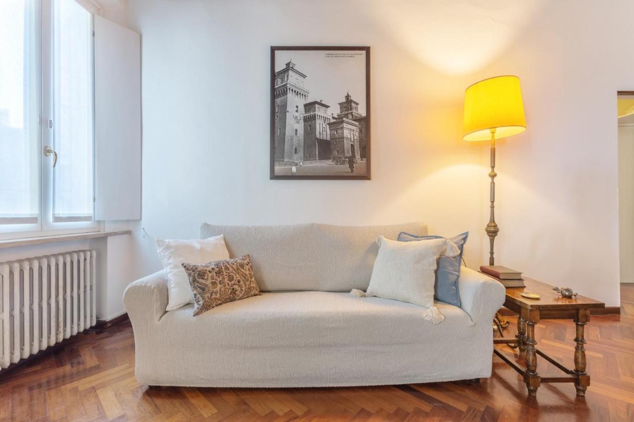 Appartamento Frescobaldi Aparments! A casa di Francesco Ferrara Esterno foto