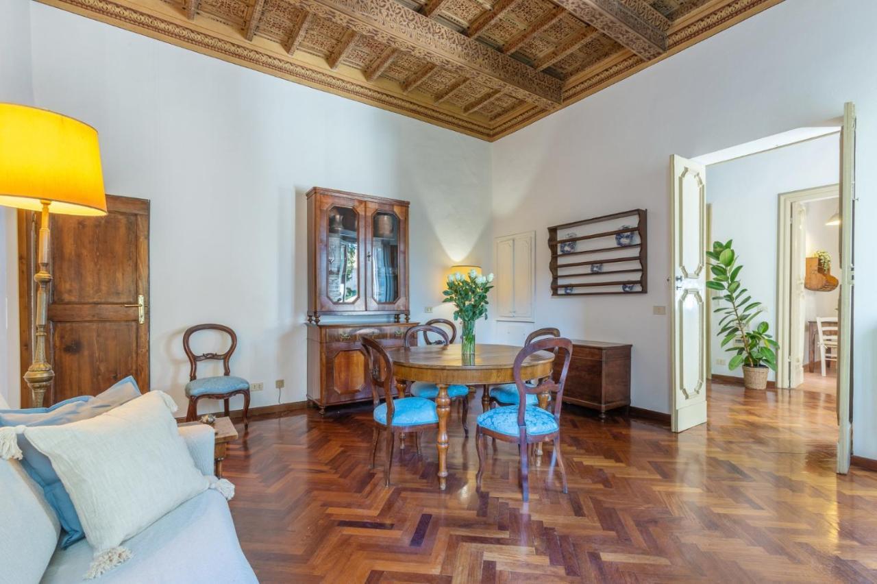 Appartamento Frescobaldi Aparments! A casa di Francesco Ferrara Esterno foto