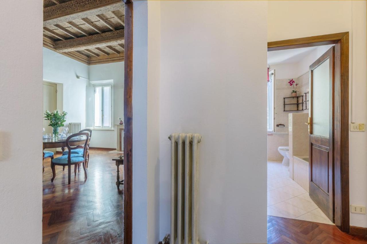 Appartamento Frescobaldi Aparments! A casa di Francesco Ferrara Esterno foto