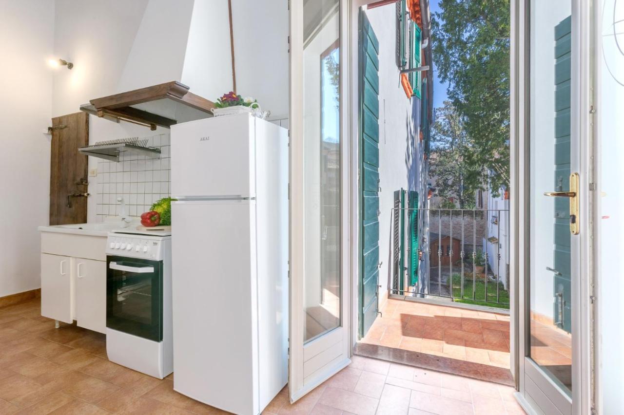 Appartamento Frescobaldi Aparments! A casa di Francesco Ferrara Esterno foto