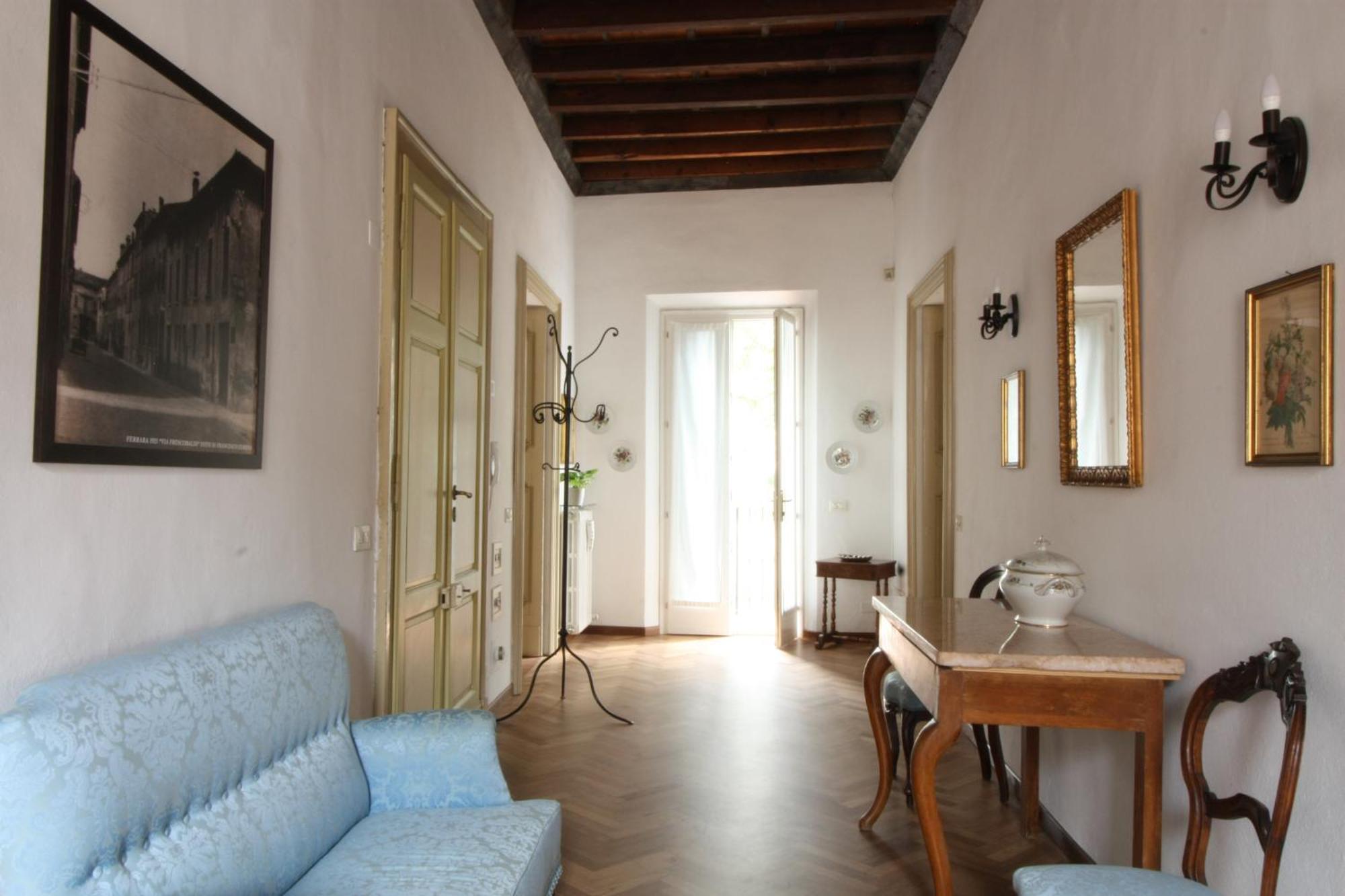 Appartamento Frescobaldi Aparments! A casa di Francesco Ferrara Esterno foto