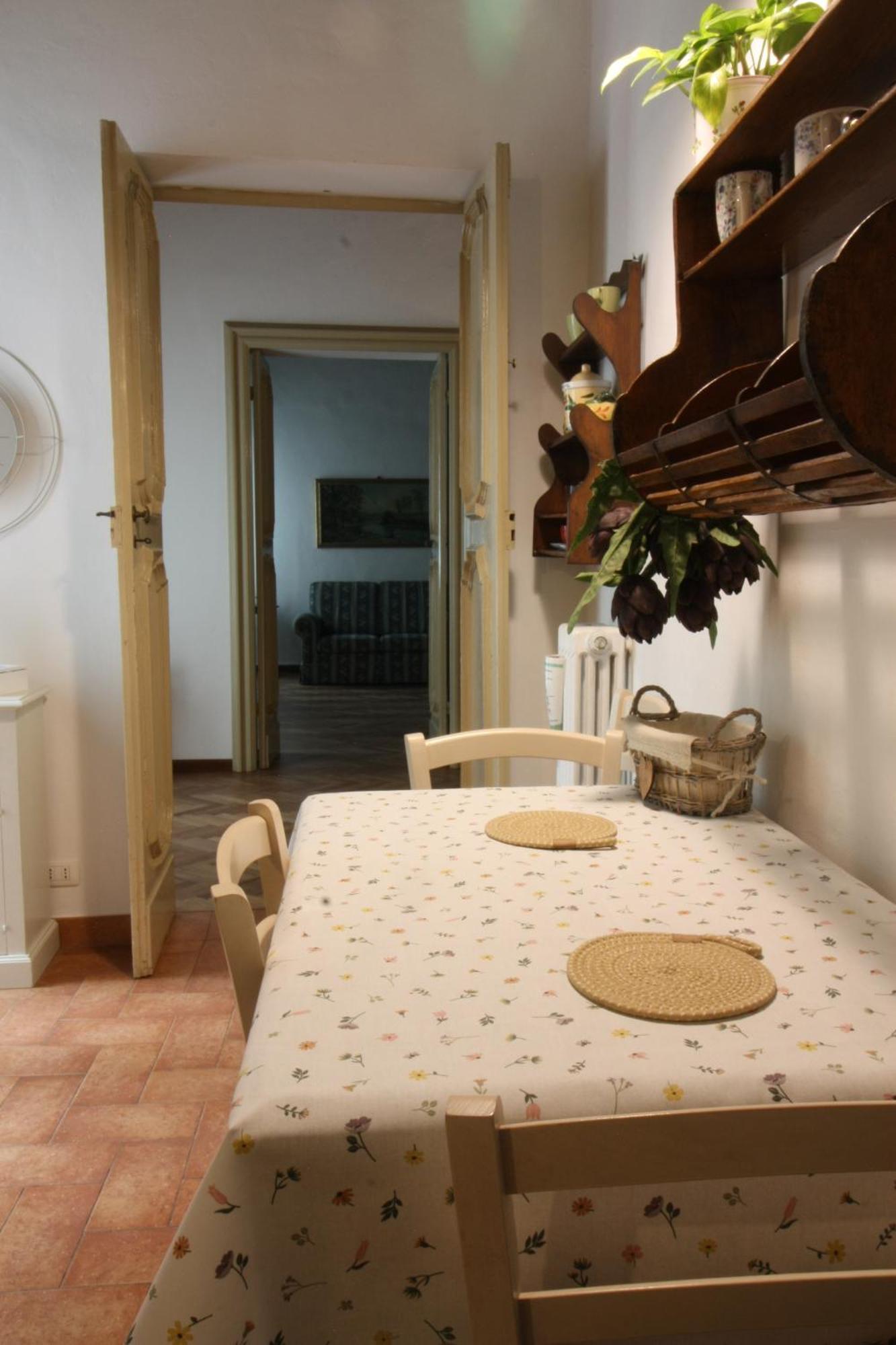 Appartamento Frescobaldi Aparments! A casa di Francesco Ferrara Esterno foto