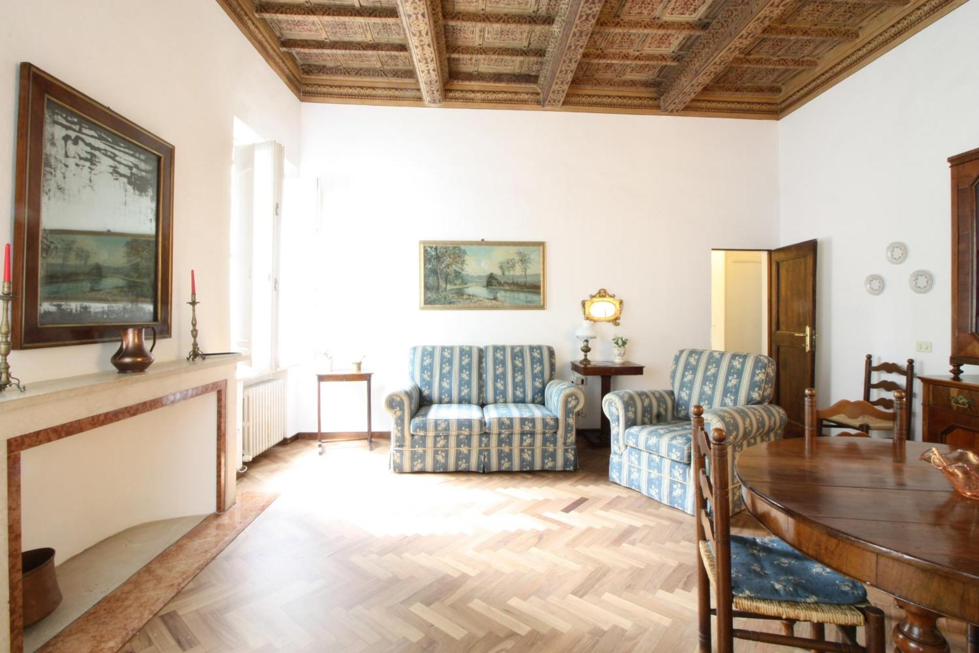 Appartamento Frescobaldi Aparments! A casa di Francesco Ferrara Esterno foto
