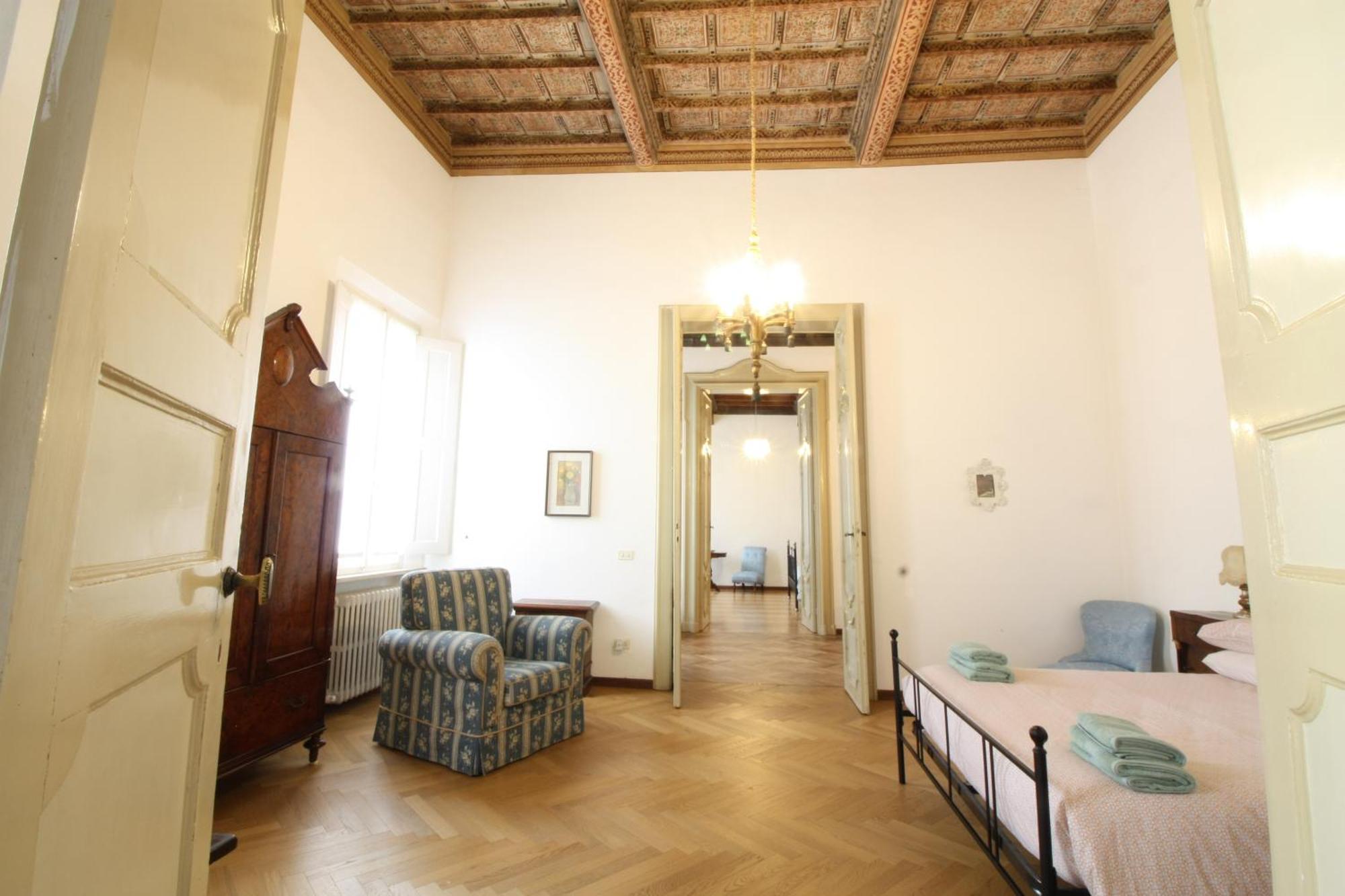 Appartamento Frescobaldi Aparments! A casa di Francesco Ferrara Esterno foto